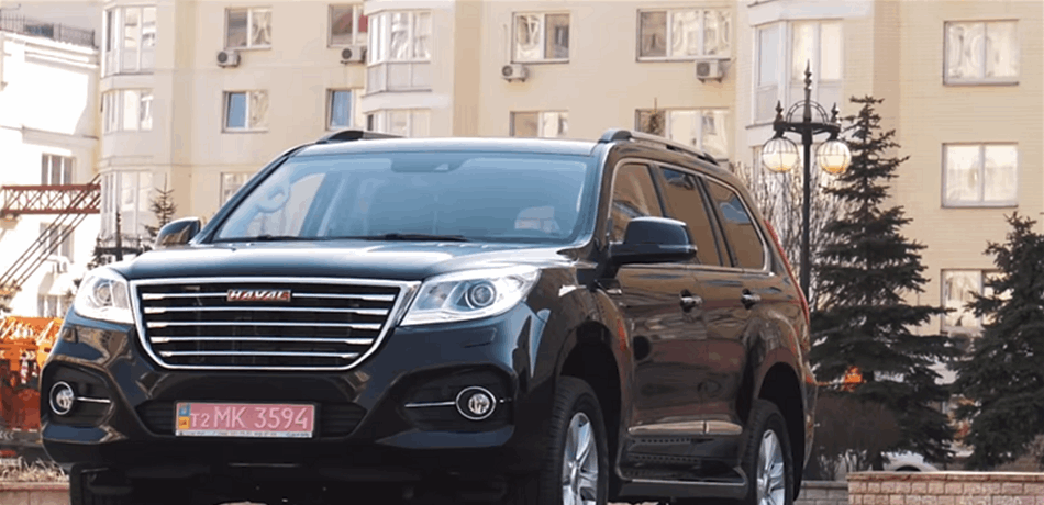 "land cruiser" الصينية تغزو الأسواق.. هذا ما عليكم معرفته!