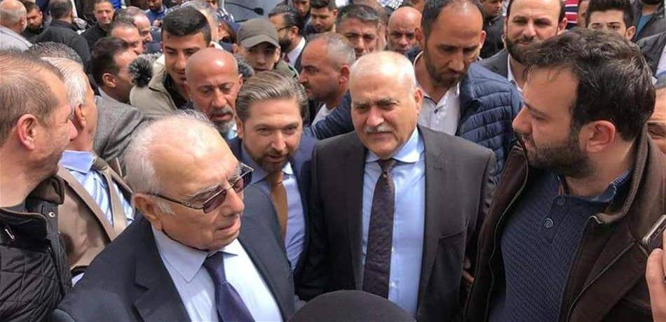جبق يجول في طرابلس