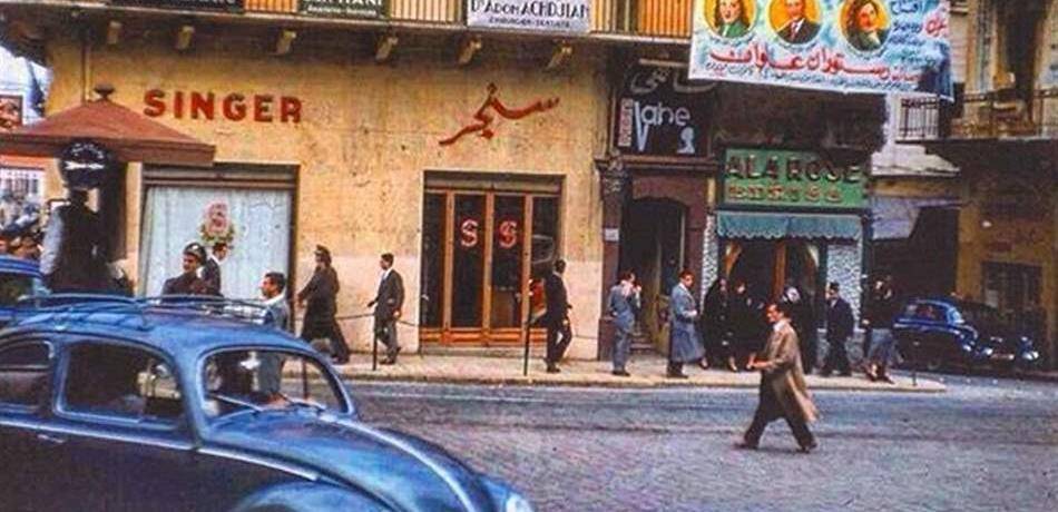 فيديو نادر لبيروت سيجعل قلوبكم تنبض حنينًا.. هكذا كانت في الـ1960!