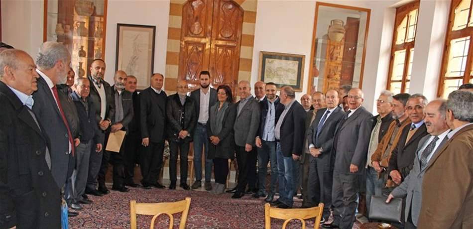 تيمور جنبلاط: نأسف للوضع المالي للخزينة