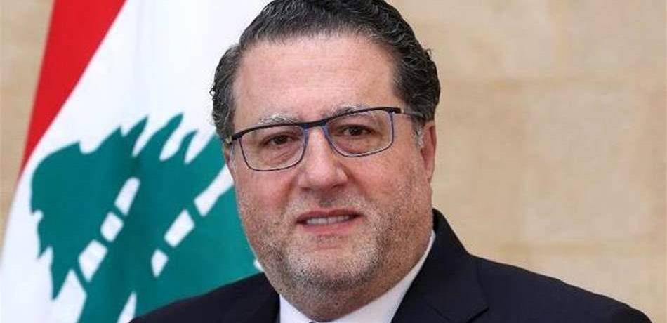 شقير يبشر اللبنانيين: لبنان يتحضر لمشاريع إعادة تأهيل بنيته التحتية