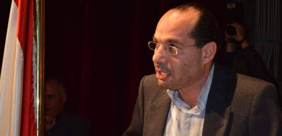 شاهدوا ماذا فعل الوزير مراد في مطار بيروت (صورة)