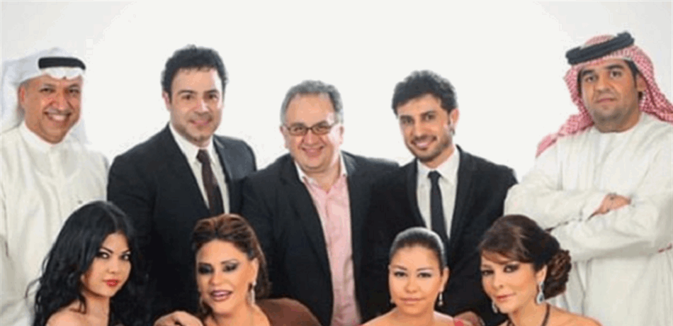 عاصي الحلاني ينشر صورة من الأرشيف.. هل أحرج أحلام وهيفا؟