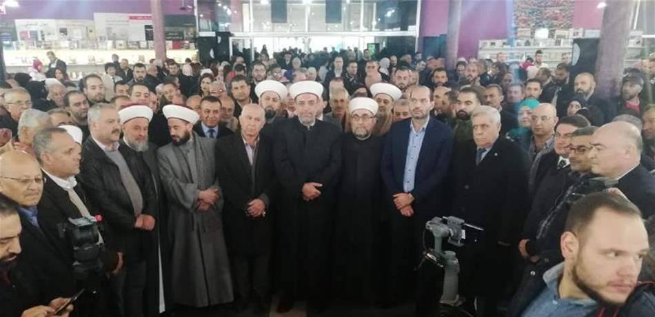 حسن مراد: لوقف المتاجرة بالنازحين