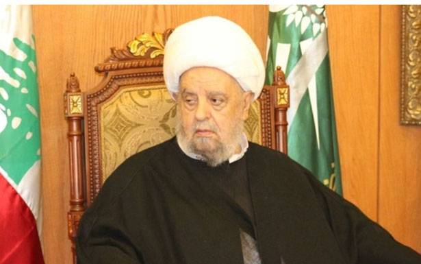 قبلان : لإنقاذ فلسطين ودعم سوريا ولبنان

لتحرير الجولان والمزارع وتلال كفرشوبا