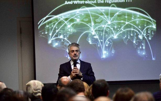 شيخاني : إطلاق لبنان عملة رقمية يُعزز

جاذبــيّة قطاعه المالــي وصدقيّته