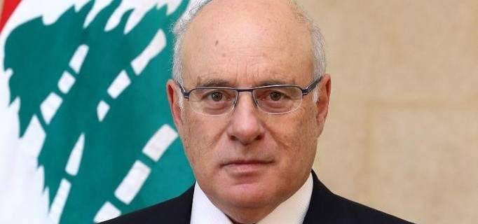 أبو سليمان: لاعتماد خطة دائمة بملف الكهرباء وإحالته إلى دائرة المناقصات