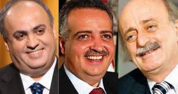 اشتباك درزي داخلي في التعيينات
هذه هي الأسماء الخلافية بين جنبلاط وأرسلان