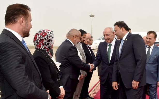 بـري فـي العراق : اتـمنى الازردهــار بعد طرد «داعش» والانتصار على الارهاب