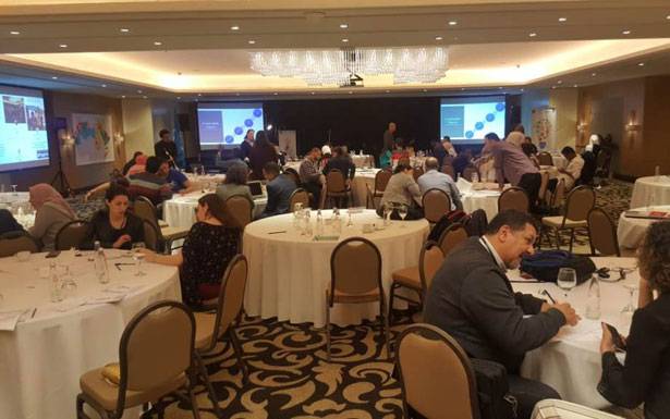 مؤتمر برنامج القيادات الشابة تابع أعماله