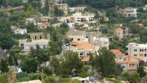 انهيار صخري في دلبتا والأهالي يناشدون المعنيين