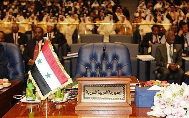 الى متى استبعاد سوريا عن الجامعة العربيّة؟