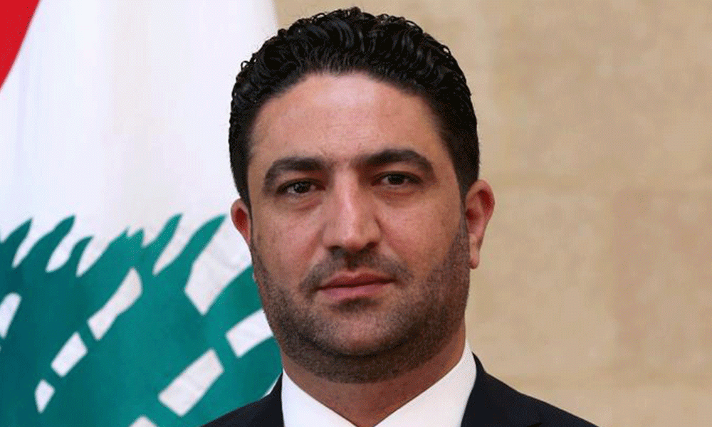 الغريب: كلنا أمل بتفهم خصوصية لبنان ودعمنا بملف عودة النازحين في قمة تونس