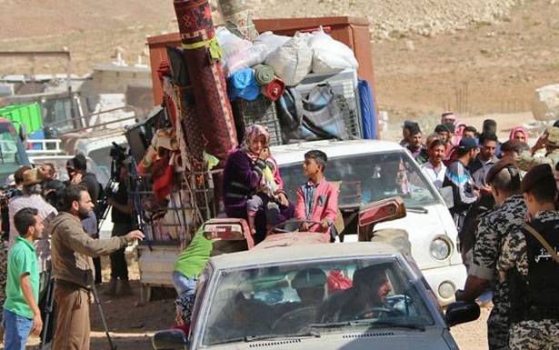 نصائح من بوتين بانفتاح الحكومة على دمشق لتسهيل العودة