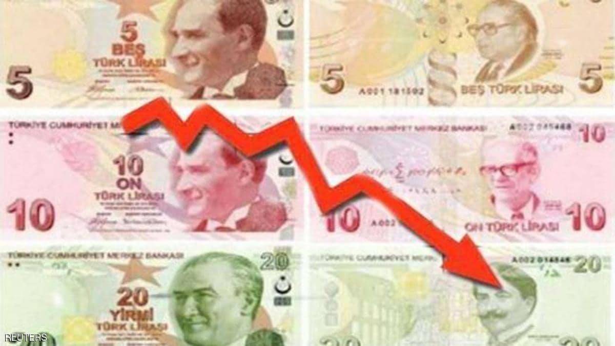 بعد الانتخابات.. "الشبح" تضرب الليرة التركية