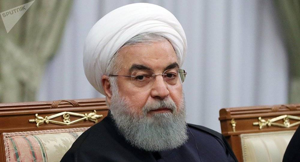 روحاني: منع وصول المساعدات لمنكوبي الفيضانات جريمة غير مسبوقة