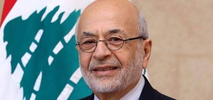 شهيب بحث مع سفير أوكرانيا بقضايا تربوية عدة وتبلّغ زيادة المنح الدراسية للبنان