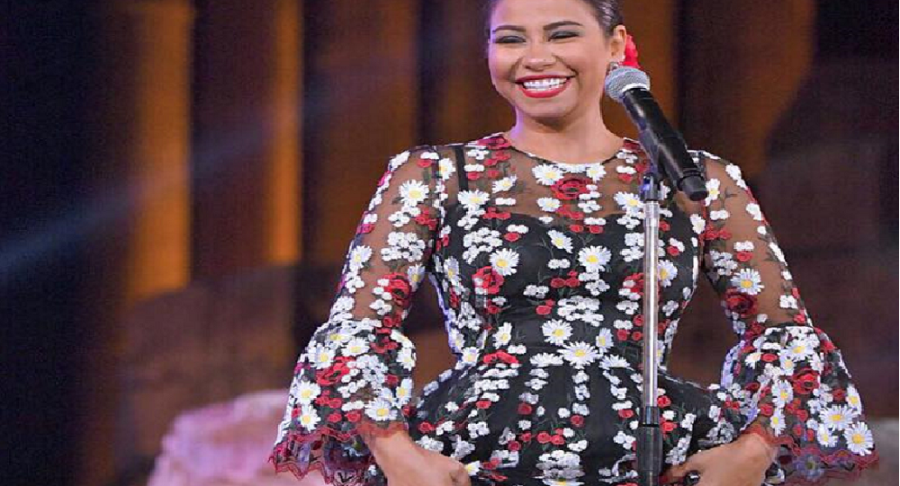 هل فعلاً اعتزلت الفنانة شيرين عبد الوهاب الغناء بعد وقفها عن الغناء؟