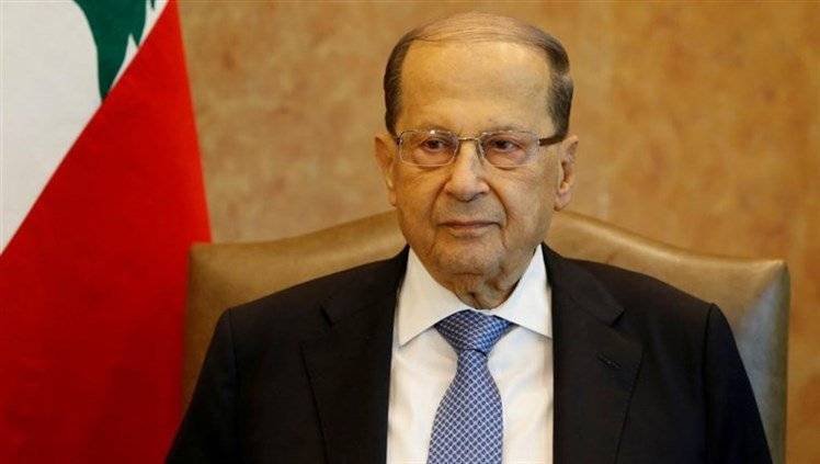 الرئيس عون يستقبل النائب اللواء جميل السيد