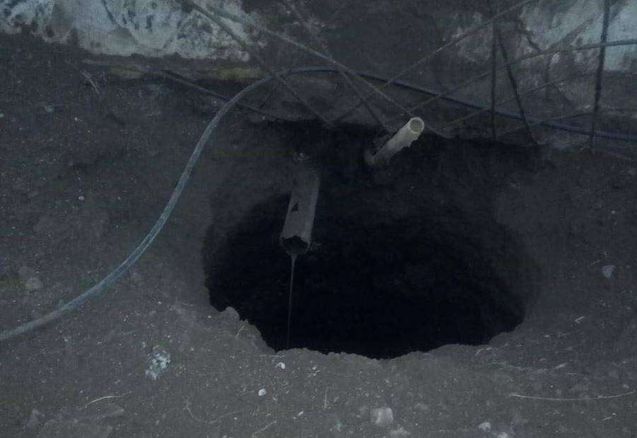 أصيبوا خلال استحداث حفرة صحية عند مدخل الهرمل