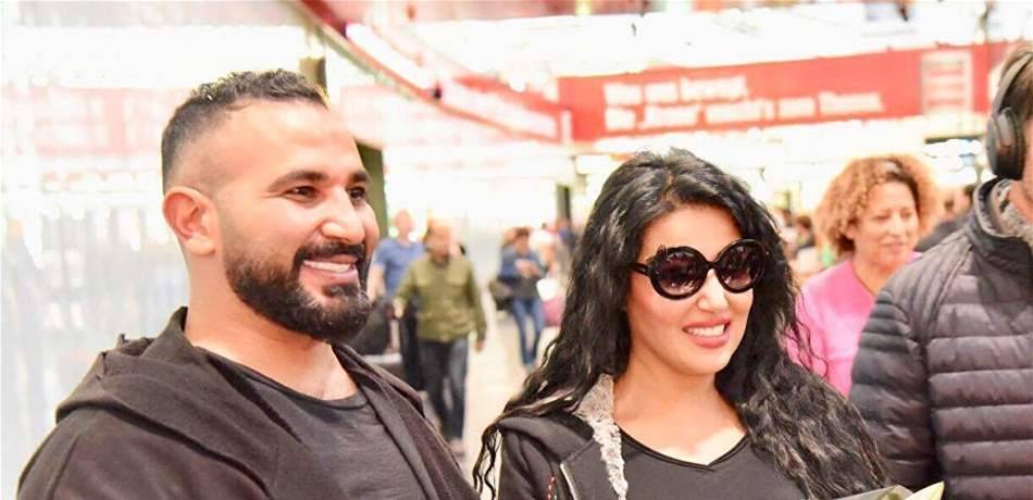 مفاجأة في قضية طلاق سمية الخشاب وأحمد سعد!