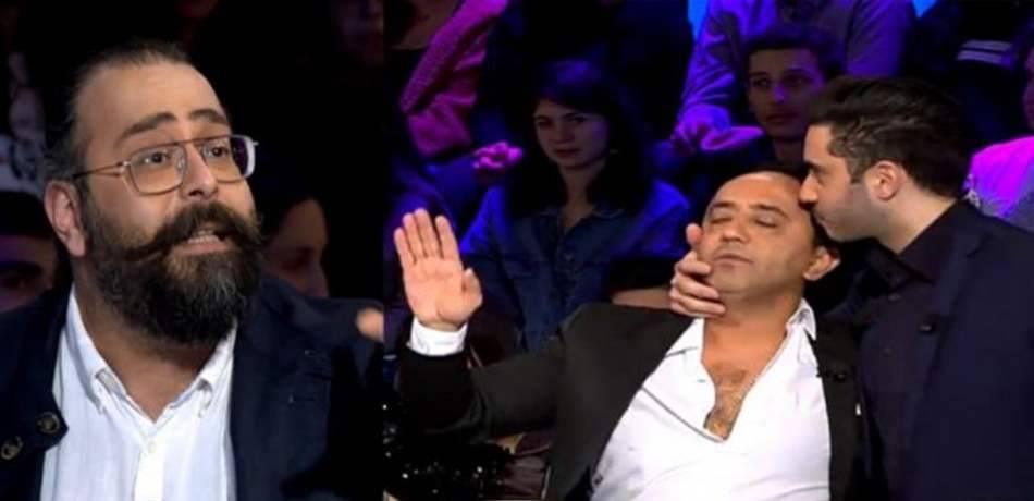 بعد الجدل الكبير في حلقة "علي الديك".. هكذا ردّ بيار رباط وماذا عن سلام الزعتري؟!