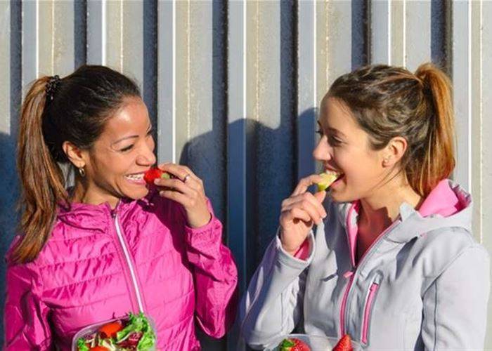 بعد التمرين.. هذه الأطعمة تعيد الطاقة لأجسامكم