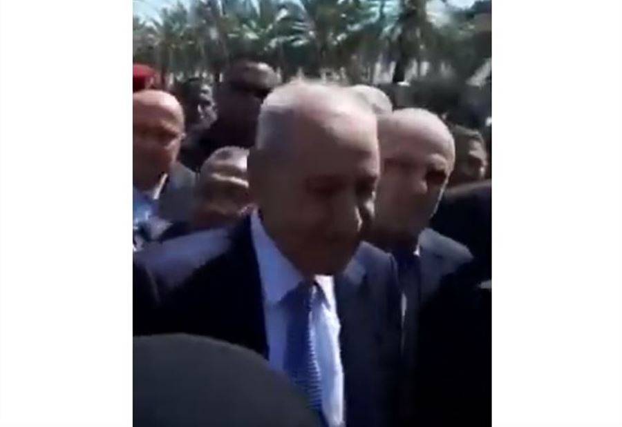 بالفيديو: بري يفاجأ الحجاج اللبنانيين في كربلاء..هذا ما فعله