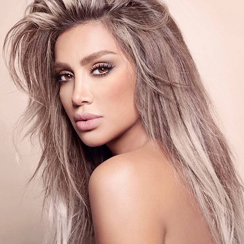 بين الحب والحياة من اختارت مايا دياب؟