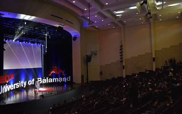 البلمند» توقع مُذكّرة تفاهم مع «الأهلي القابضة»

وتنظم مُؤتمر TEDX بعنوان «Out of this world»