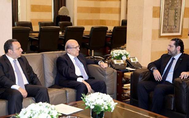 الحريري يتسلّم دعوة لافتتاح مُؤتمر اتحاد الـمصارف

طربيه : ليبدأ لبنان بـالإصلاحات... وأيّ تأخير يـُكلّـف