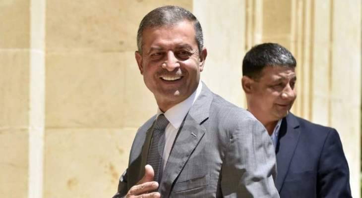 قبيسي: اتخذ قرار بوقف التوظيف وبالتالي يجب أن يستكمل