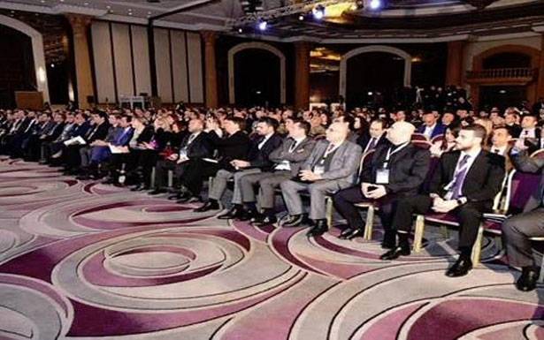 إفتتاح أعمال مُؤتمر القمّة للنفط والغاز

البستاني : نـحــن على موعد مع حفر أوّل

بــئر استكشاف قبل نـهاية الـعام الحالــي
