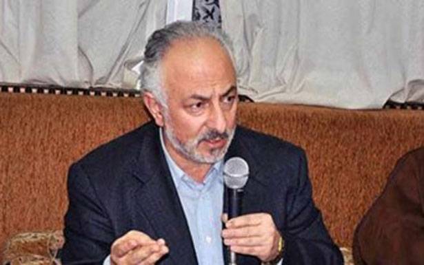 حب الله عرض مع وفد من «حماس» تعزيز العلاقات