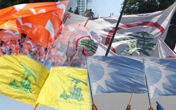 حرب التعيينات الادارية: جنبلاط ينال الحصة الدرزية الكبرى والوطني الحرّ 90% من المواقع المسيحية