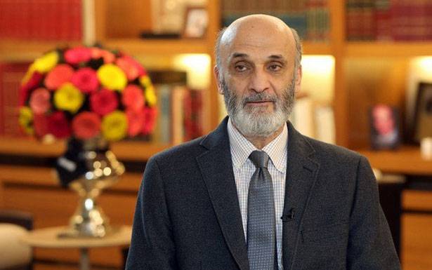 جعجع لـ «المركزيّة» : البعض ما زال مُصرّاً

ويُحاول تمرير البواخر حيث المصالح الكبرى