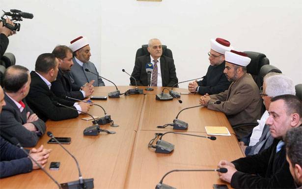 جبق استقبل وفدا عكارياً: سأنفّذ

وعدي بتعزيز خدماتها الطبيّة