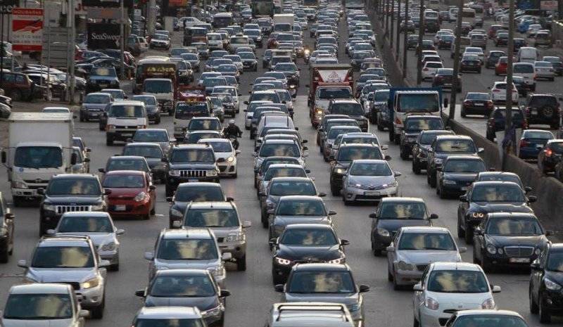 تجنبوا هذه الطرقات بسبب زحمة السير