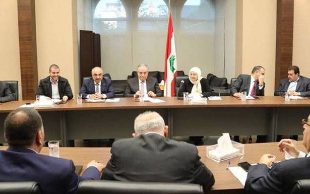 كتلة المستقبل»: الموازنة وخطة الكهرباء يُشكلان

المدخل لوضع برنامج الحكومة موضع التنفيذ