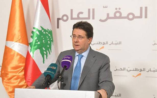 «لبنان القوي» : ترابط بين الموازنة
ومُعالجة ملف الكهرباء بتخفيض العجز