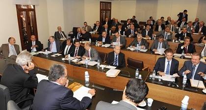اللجان النيابية المشتركة اقرت قانون المحميات