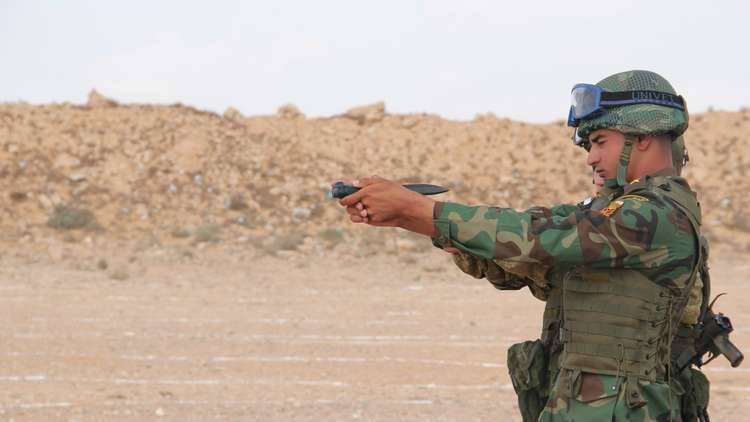 الإنتاج الحربي المصري يبحث تصنيع مسدسات "بريتا 9 مم"