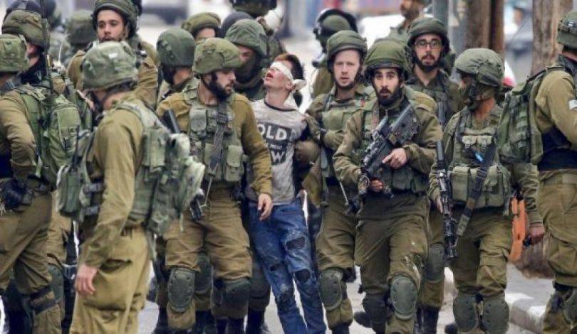 الاحتلال يسلب طفولة فلسطين بـ6 آلاف اعتقال منذ العام 2015