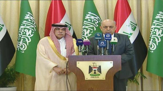 القصبي: 186 فرصة للمستثمرين السعوديين في العراق