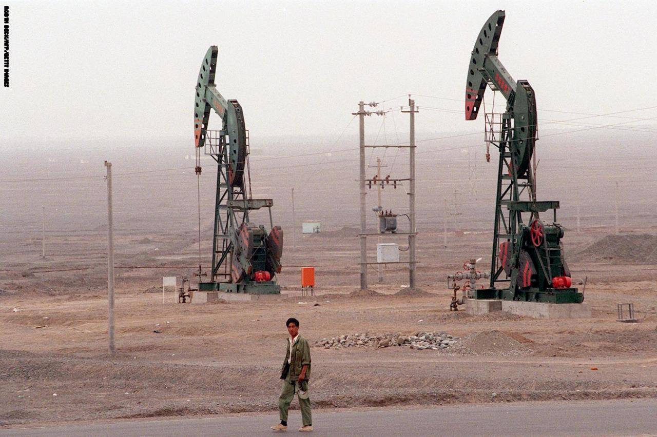 شركة صينية تكشف عن تكنولوجيا حديثه تؤخر "شيخوخة" حقول النفط