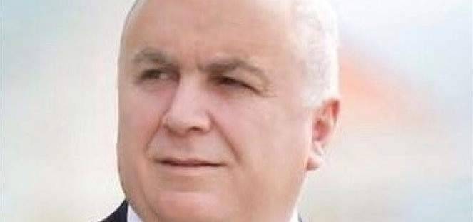ضاهر: انا مع اقتراح حسم 50 بالمئة من رواتب السلطات العامة