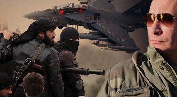 لافروف يعلن الحرب على الارهابيين في إدلب