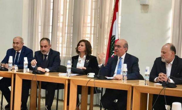 وزيرة الطاقة اللبنانية: الحكومة وافقت على دورة تراخيص الغاز البحري الثانية