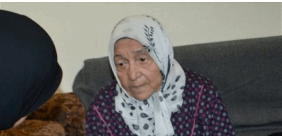 وفاة معمّرة في بنت جبيل.. وُلدت قبل لبنان! (صور)