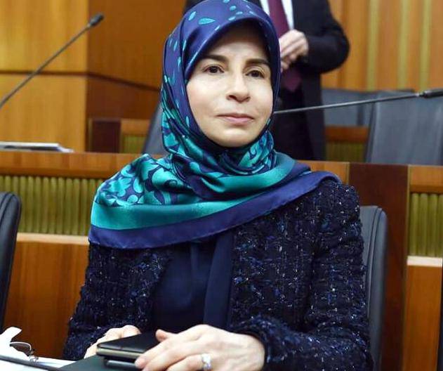 هذا ما ناقشته عزالدين خلال لجنة المرأة والطفل اليوم